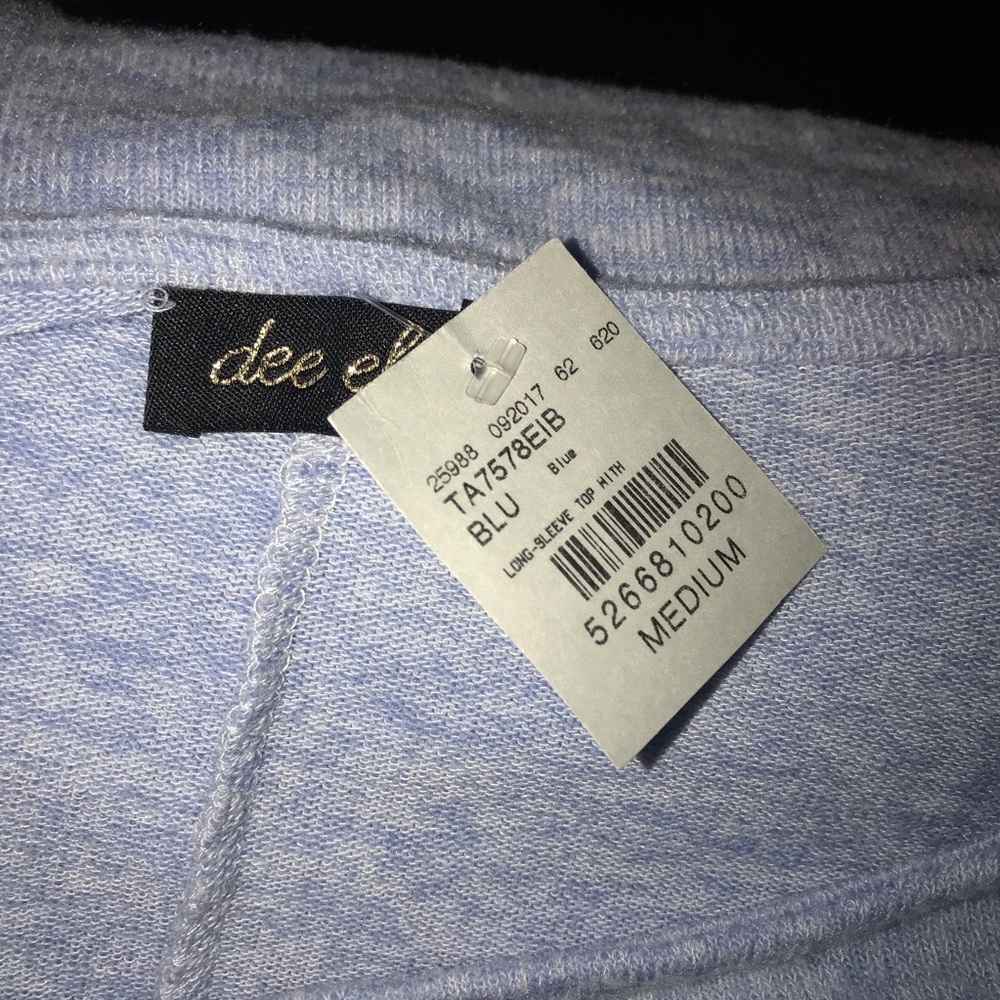 Buckle’s Dee elly Ruffle Top - Picture 6 of 7